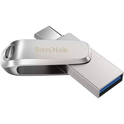 SanDisk Dual Drive USB Ultra Luxe 32GB Type C 150Mb/s 3.1 Gen 1 slika 2