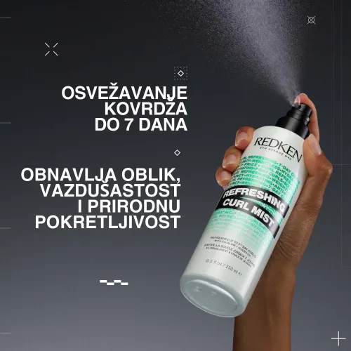 Redken Acidic Bonding Curls lagani sprej za kovrdže 250ml slika 2