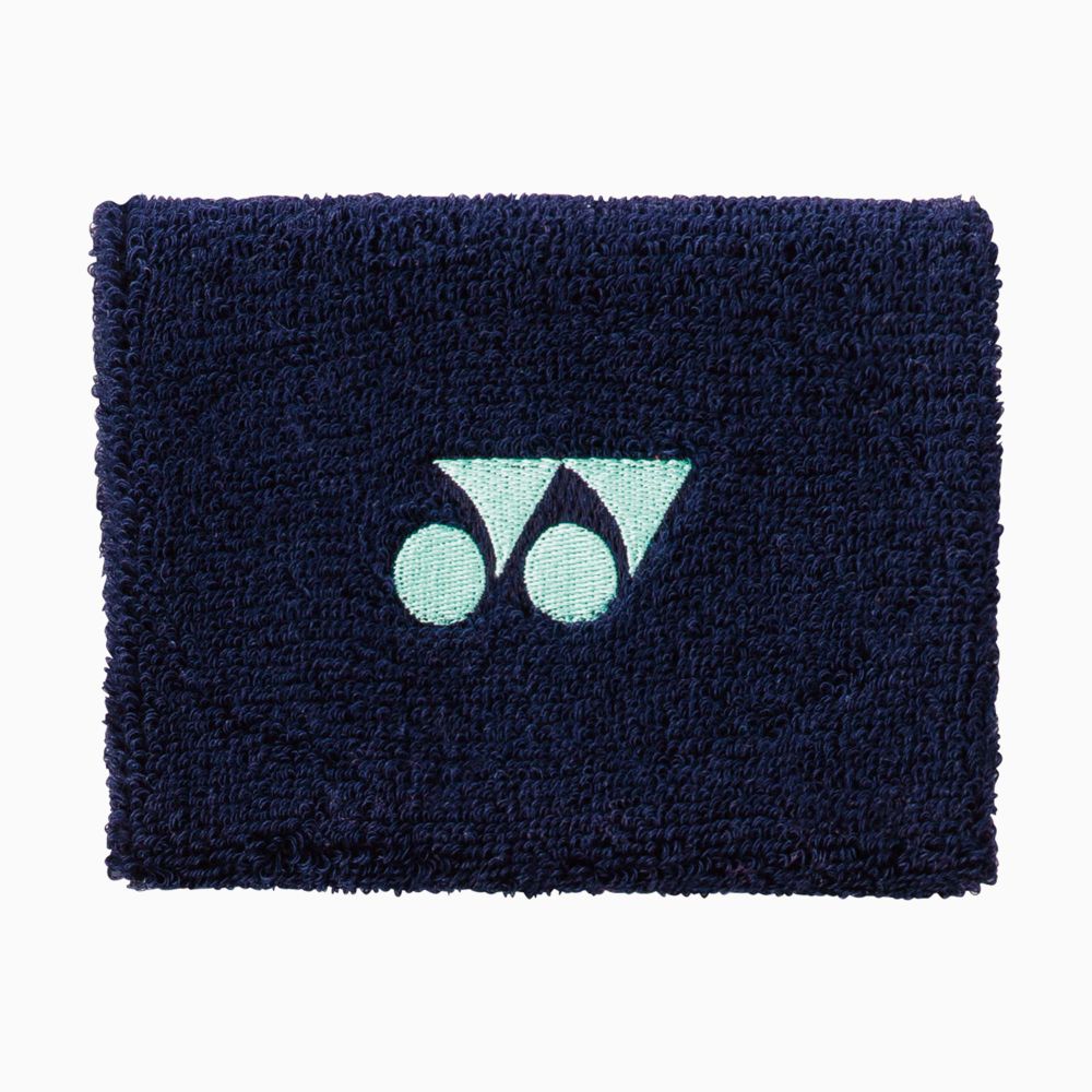 Yonex Znojnica za ruku Wrist Band, Dark Navy slika 1