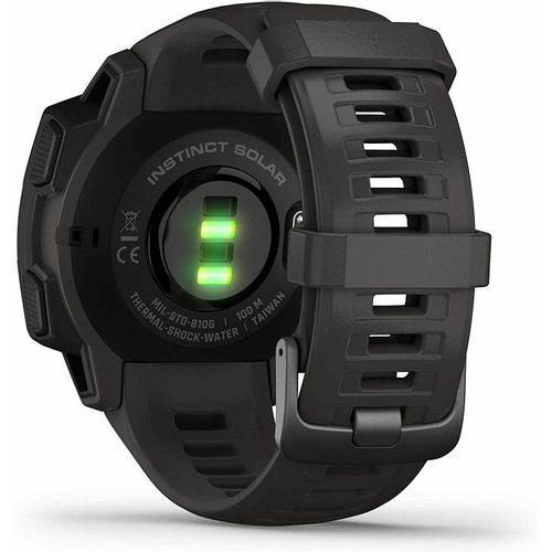 GARMIN Instinct SOLAR Graphite slika 7