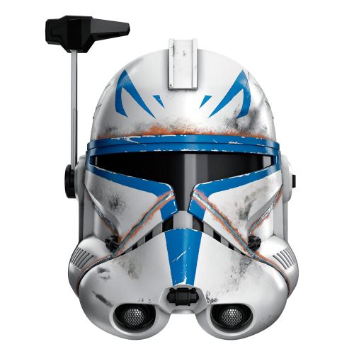 Star Wars Clone Captain Rex Electronic helmet slika 1