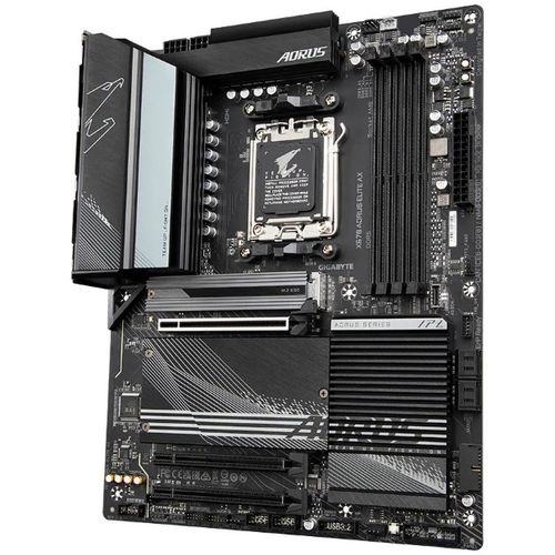 GIGABYTE X670 AORUS ELITE AX rev. 1.x matična ploča slika 8