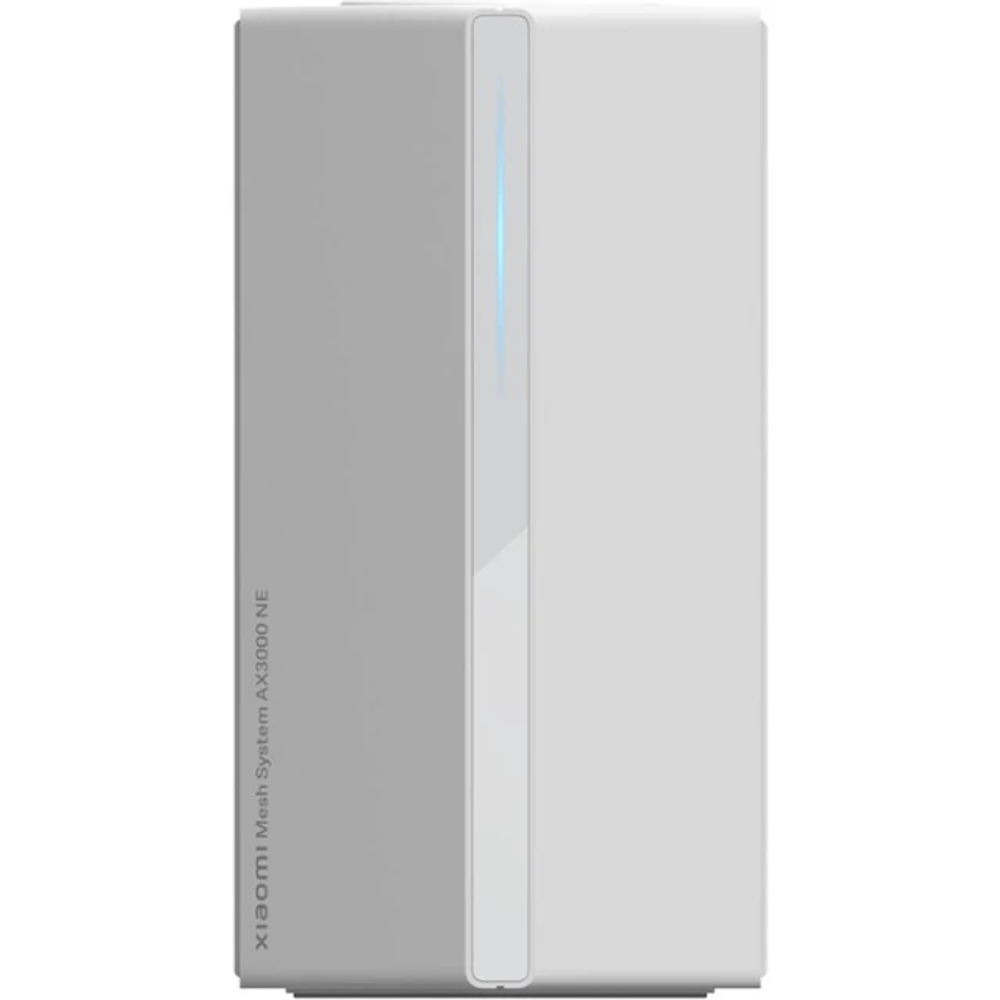 Xiaomi mesh sistem AX3000 NE (1-pack), WiFi6, NFC, 2.4GHz/5GHz, 3000 Mbps slika 1