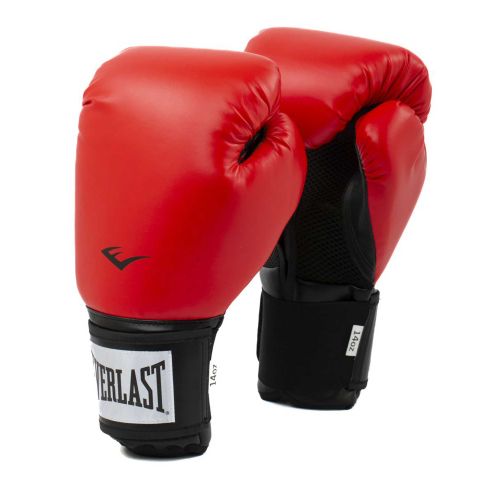 Prostyle 2 Boxing gloves - CRVENA slika 2