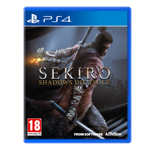 Sekiro: Shadows Die Twice PS4 