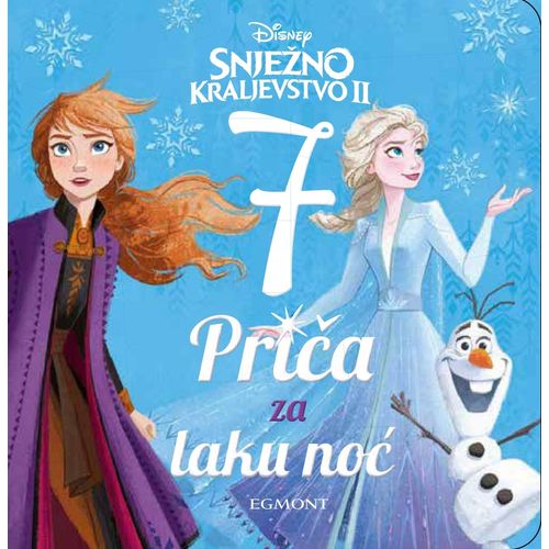 FROZEN 7 PRIČA ZA LAKU NOĆ slika 1