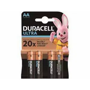 Duracell Optimum AA (pak 4 kom), nepunjiva Baterija 