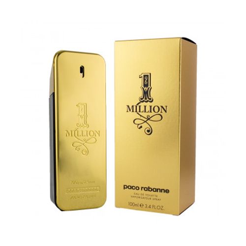 Paco Rabanne 1 Million Eau De Toilette 200 ml za muškarce slika 3