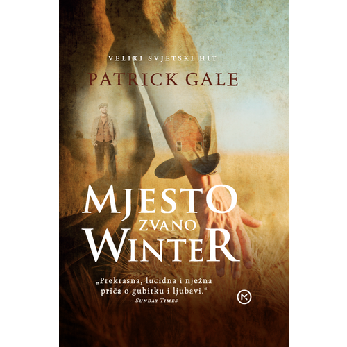 MJESTO ZVANO WINTER, Patrick Gale slika 1