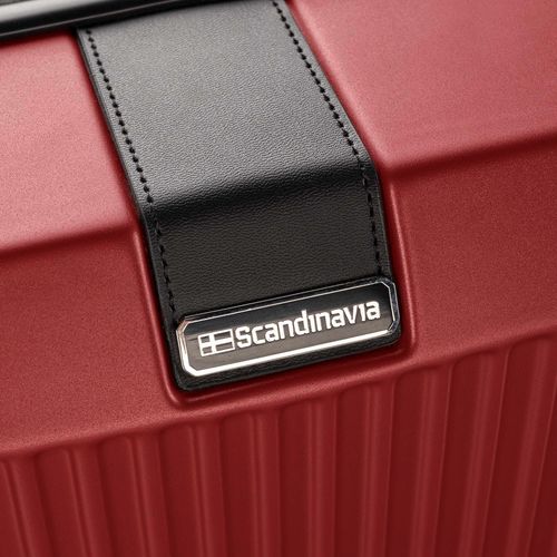 Kofer Scandinavia Carbon crveni 65l slika 12