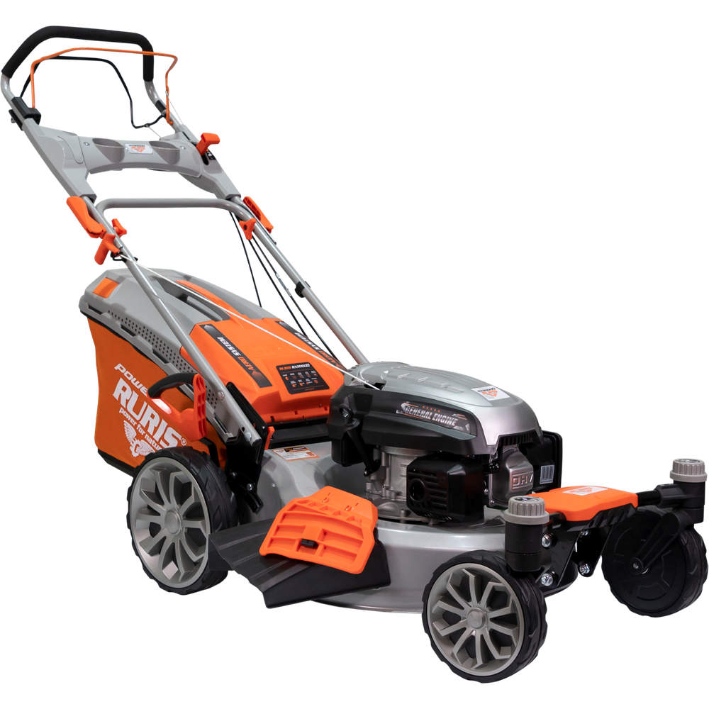 RURIS motorna samohodna kosačica RXM1000 3.9KS 51cm slika 1