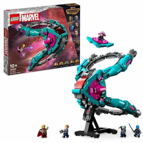 Playset Lego Marvel 76255 The New Guardians' Ship slika 1