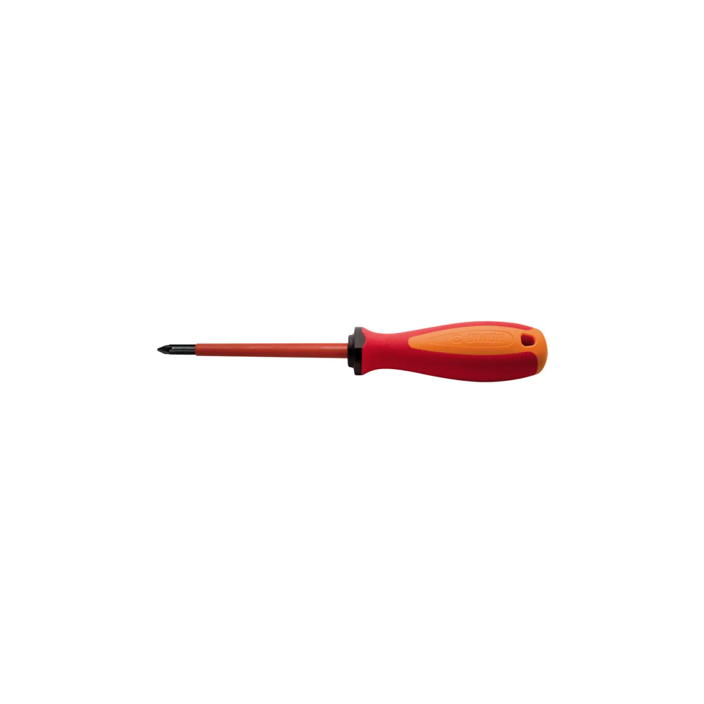 Unior Odvijač krstasti (PZ1) VDE TBI 180 mm, 623VDETBI slika 1