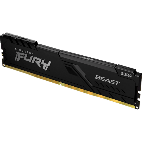 Kingston RAM memorija, 8GB@3200MHz, DDR4, CL16, FURY Beast - KF432C16BB/8 slika 2