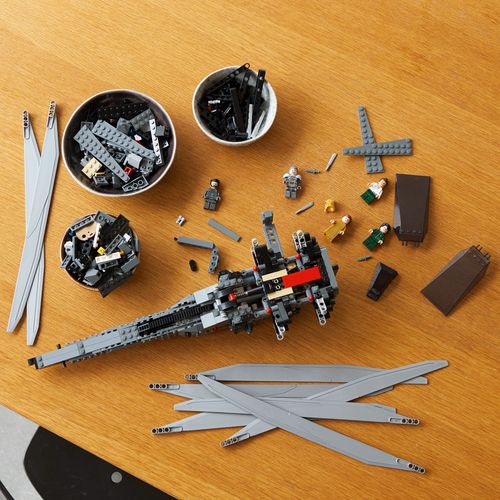 LEGO® ICONS 10327 Dina: Atreides Royal Ornithopter slika 3