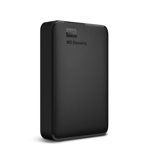 WD ELEMENTS Prijenosni vanjski disk 5TB USB 3.0 2.5" slika 5