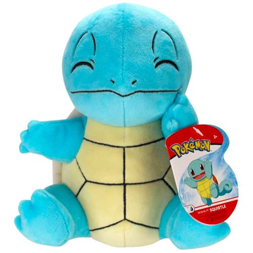 Pokemon Squirtle plišana igračka 20cm slika 1