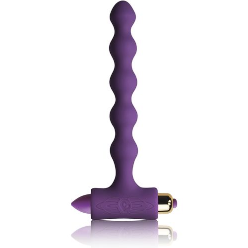 Analni vibrator Petite Sensations Pearl, ljubičasti slika 2