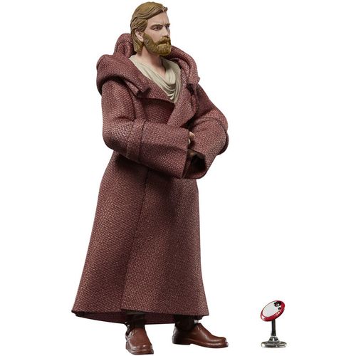 Star Wars Obi-Wan Kenobi Wandering Jedi Obi-Wan Kenobi figure 9,5cm slika 4