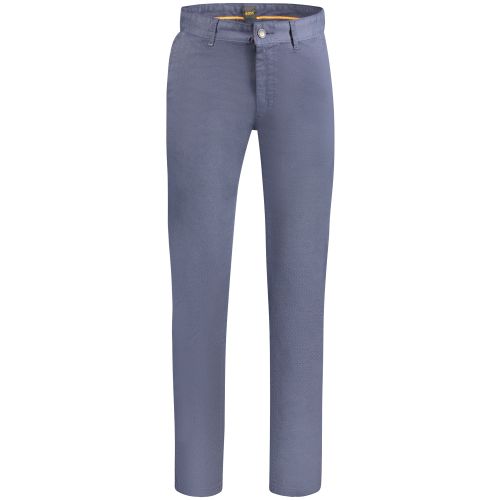 HUGO BOSS MEN'S BLUE TROUSERS slika 1