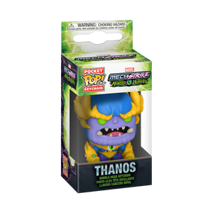 Funko Pop Keychain: Monster Hunters - Thanos