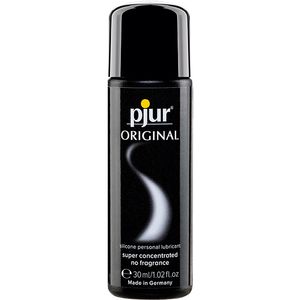 Silikonski lubrikant Pjur - Original, 30 ml