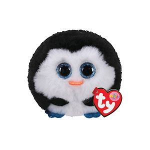 TY Plišana igračka pingvin Waddles 8cm