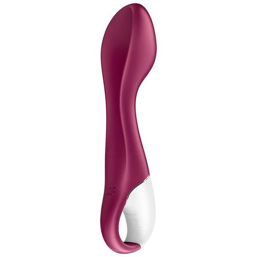 Satisfyer Hot Spot vibrator s funkcijom grijanja slika 3