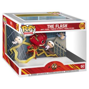 POP figure Moment DC Comics The Flash 13