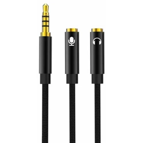 XO NB-R197 2in1 Audio cable 3.5mm slika 1