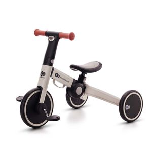 Kinderkraft Tricikl 4TRIKE Silver Grey