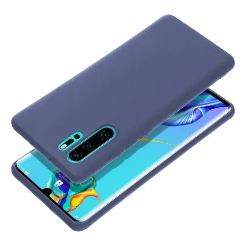 MATT maska za HUAWEI P30 Pro plava slika 2