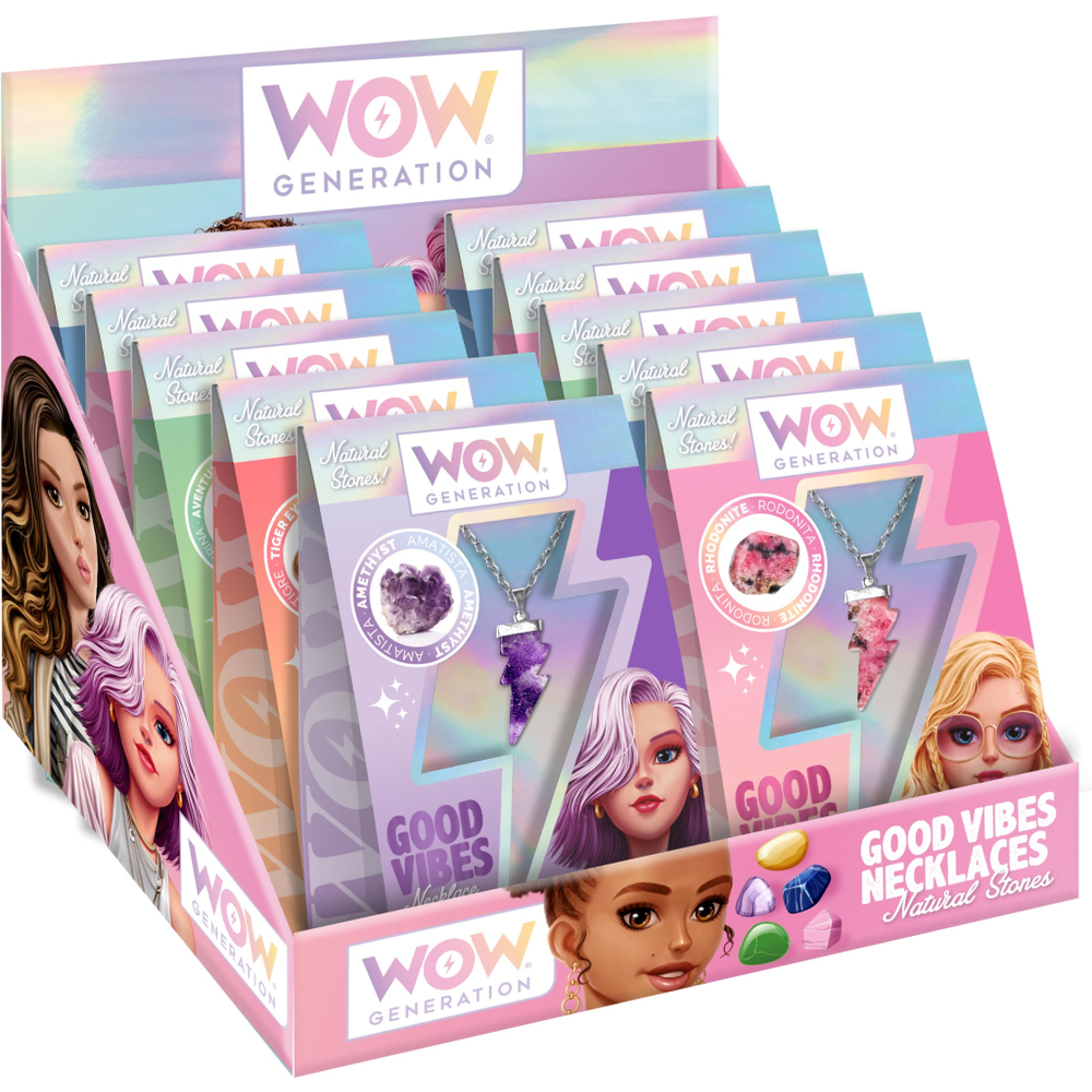 Wow Generation 00094 Ogrlica Good Vibes slika 6