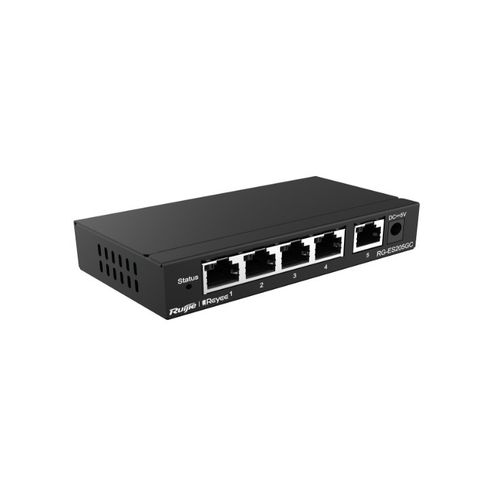 Reyee Managed IPs Switch RG-ES205GC slika 2