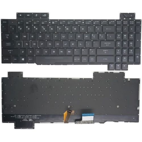 Tastatura za laptop Asus ROG Strix Scar Edition GL703G GL703GS GL703GM backlight slika 1