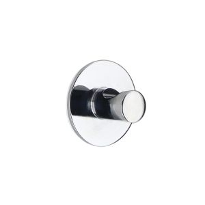 Tendance kukica zinc alloy 3m  ø 4,3 chrome 9058102