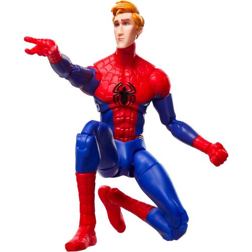 Marvel Spider-Man Across The Spider-Verse Peter Parker figure 15cm slika 3