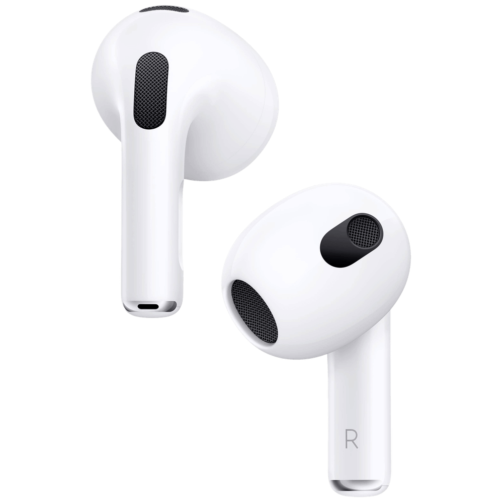Apple Slušalice bežične sa kutijicom za punjenje, Bluetooth - Airpods 3 2022 slika 3