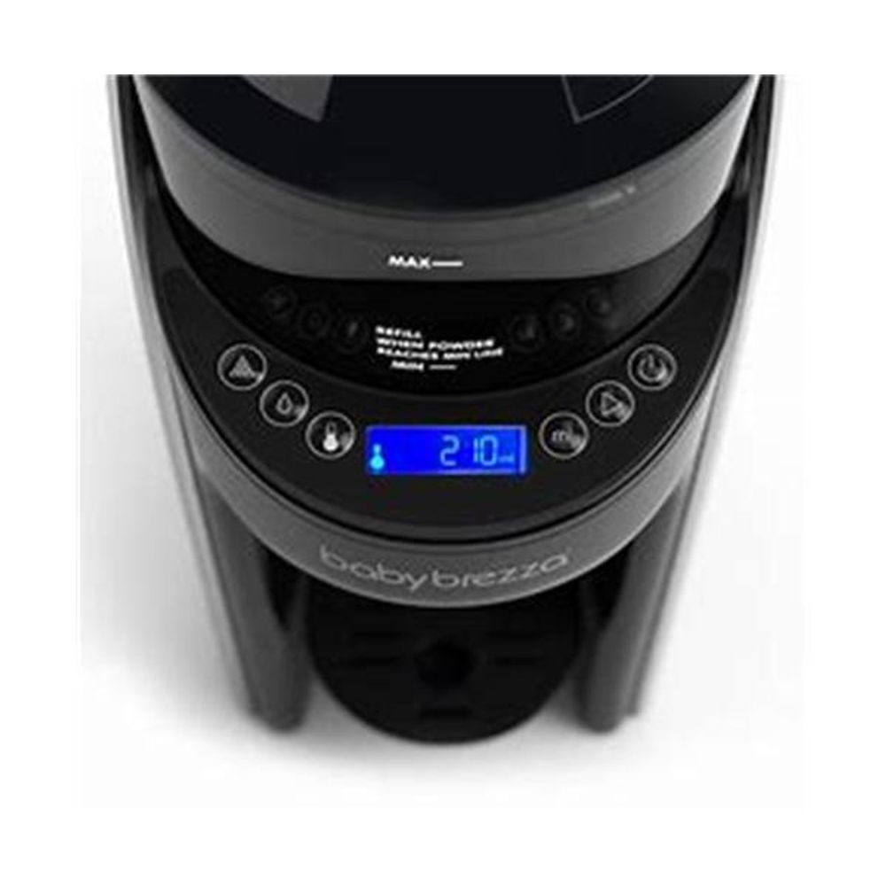 Baby Brezza Uređaj za pripremu adaptiranog mlijeka Formula Pro Advanced, Black slika 3