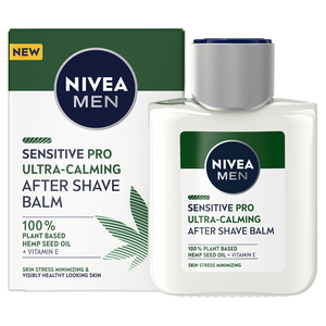 NIVEA Men Sensitive Pro Ultra Calming balsam za posle brijanja 100ml
