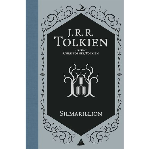 Silmarillion, John Ronald Reuel Tolkien slika 1