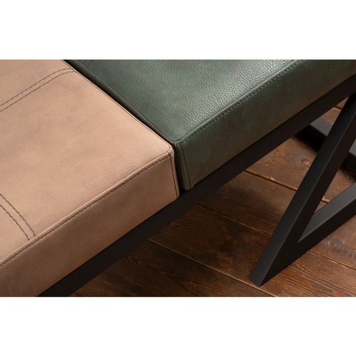 Brda - Beige, Green Mink
Brown
Green Pouffe slika 3