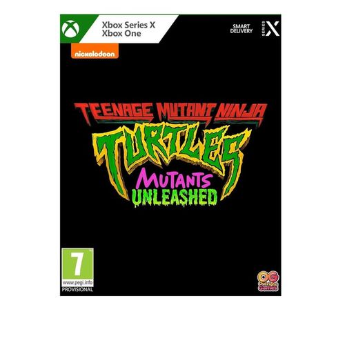 XBOXONE/XSX Teenage Mutant Ninja Turtles: Mutants Unleashed slika 1