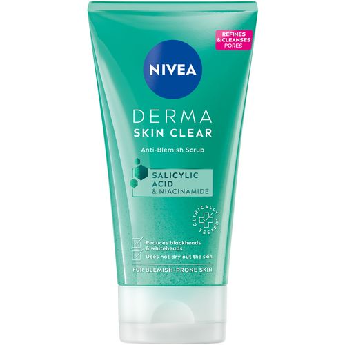 NIVEA Derma Skin Clear Piling 150ml slika 1