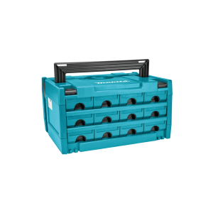 Makita - MAKPAC 3 Kofer s Ladicama V2 P-84327