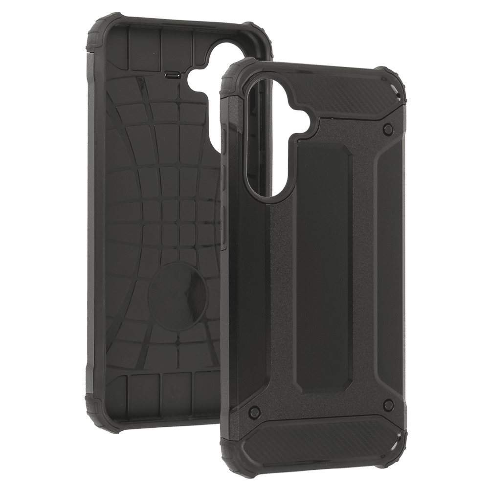 Armor Carbon maskica za Samsung Galaxy A36 5G crna slika 4