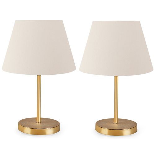 Opviq AYD - 2339 Cream Table Lamp slika 1