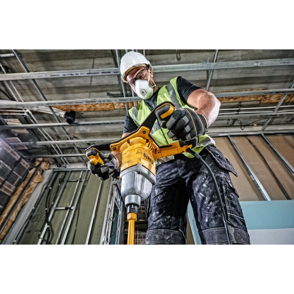 DeWALT mješač s duplom ručkom 230V DWD241 slika 3