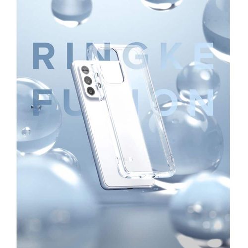 Ringke - Fusion - Samsung Galaxy A33 5G - Clear slika 3