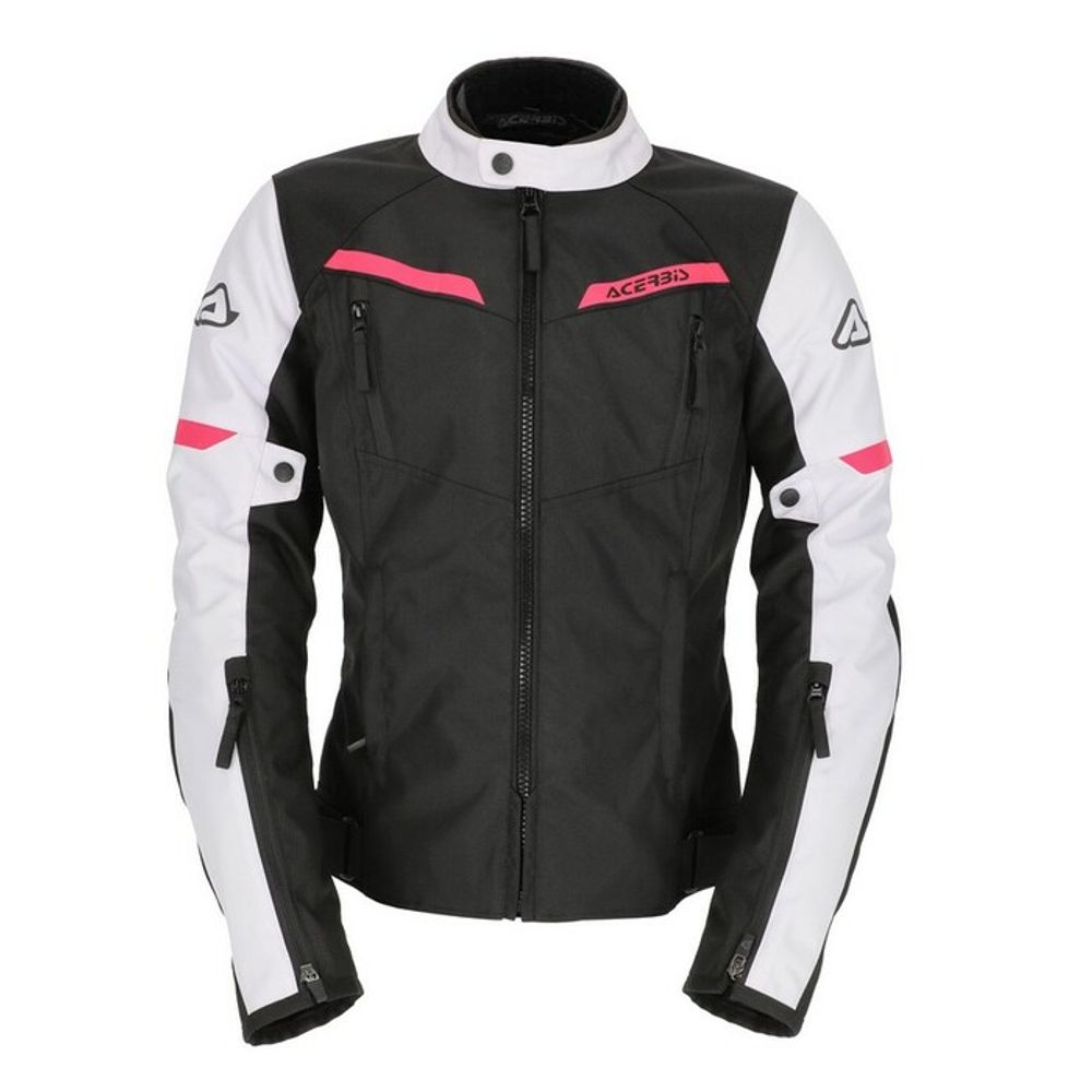 Ženska jakna za motor Acerbis CE X-Street Lady - CR vel.L slika 3